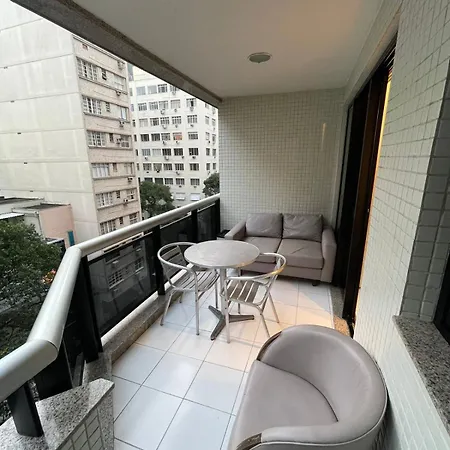 Copa Excellence Apartment Rio de Janeiro Exterior photo
